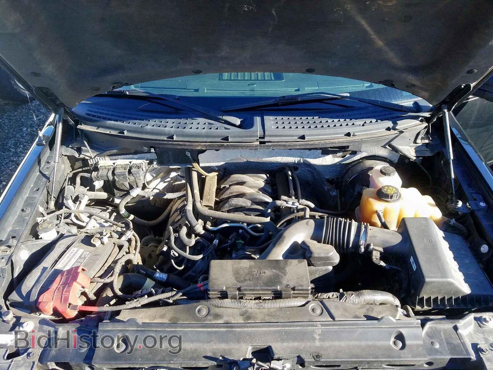 2013 FORD F150 - VIN: 1FTFX1CFXDFB49028 - Фото 6