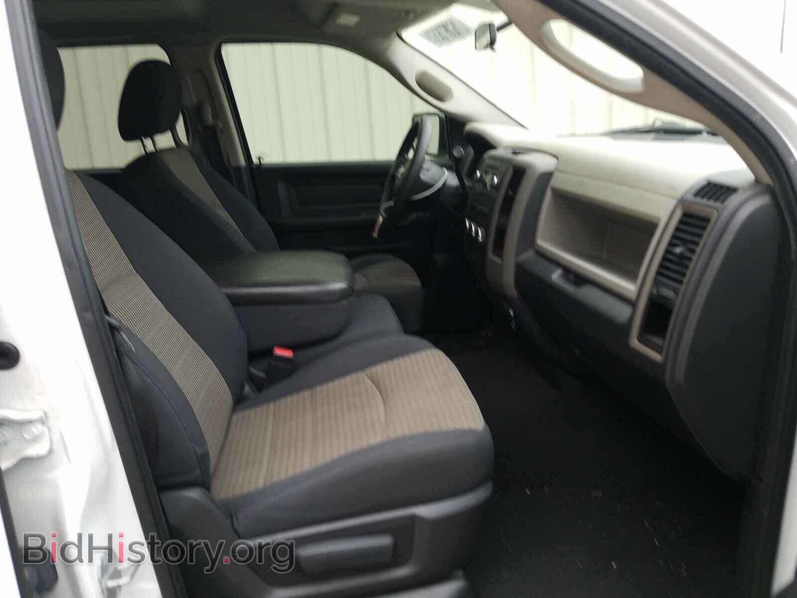 2012 DODGE RAM 1500 - VIN: 1C6RD6FT8CS331134 - Фото 5