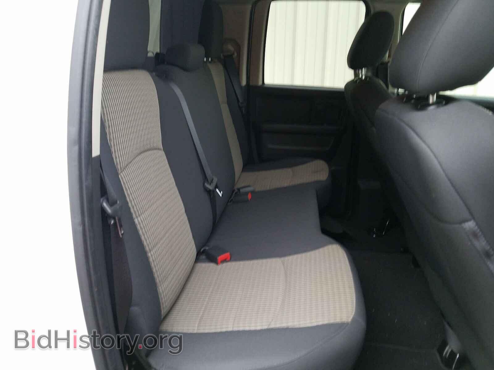2012 DODGE RAM 1500 - VIN: 1C6RD6FT8CS331134 - Фото 6