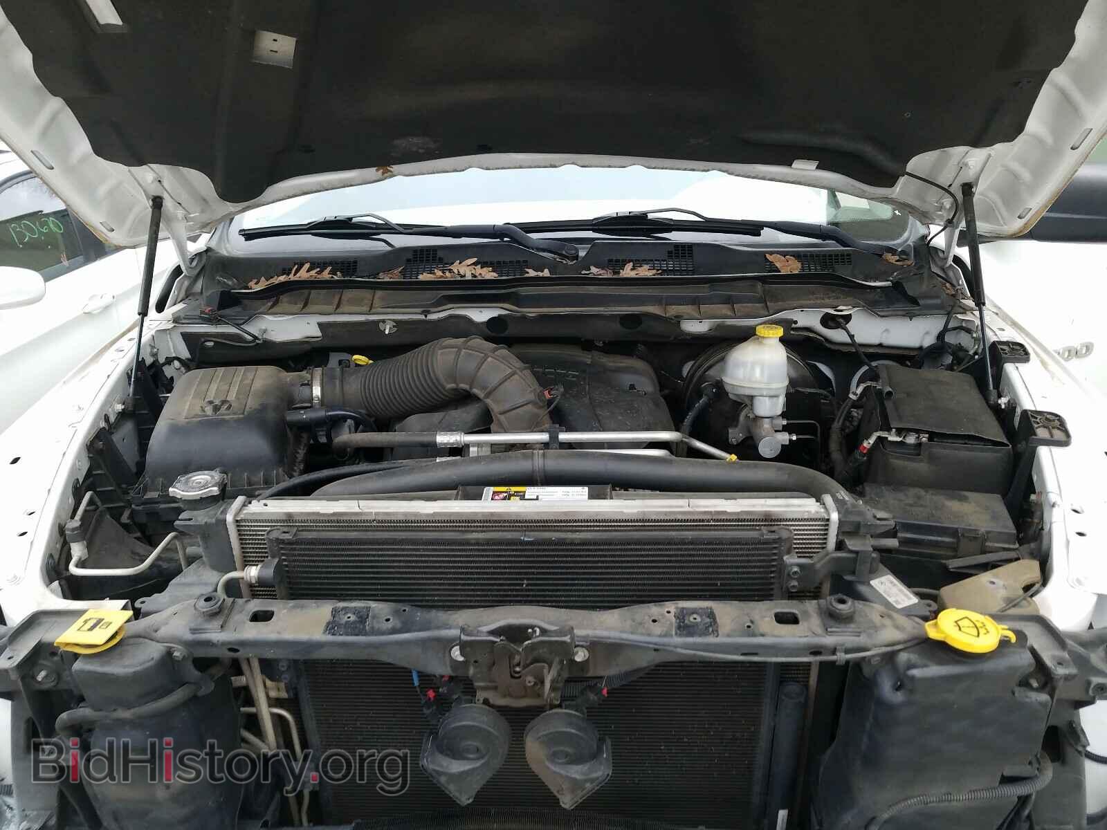 2012 DODGE RAM 1500 - VIN: 1C6RD6FT8CS331134 - Фото 7