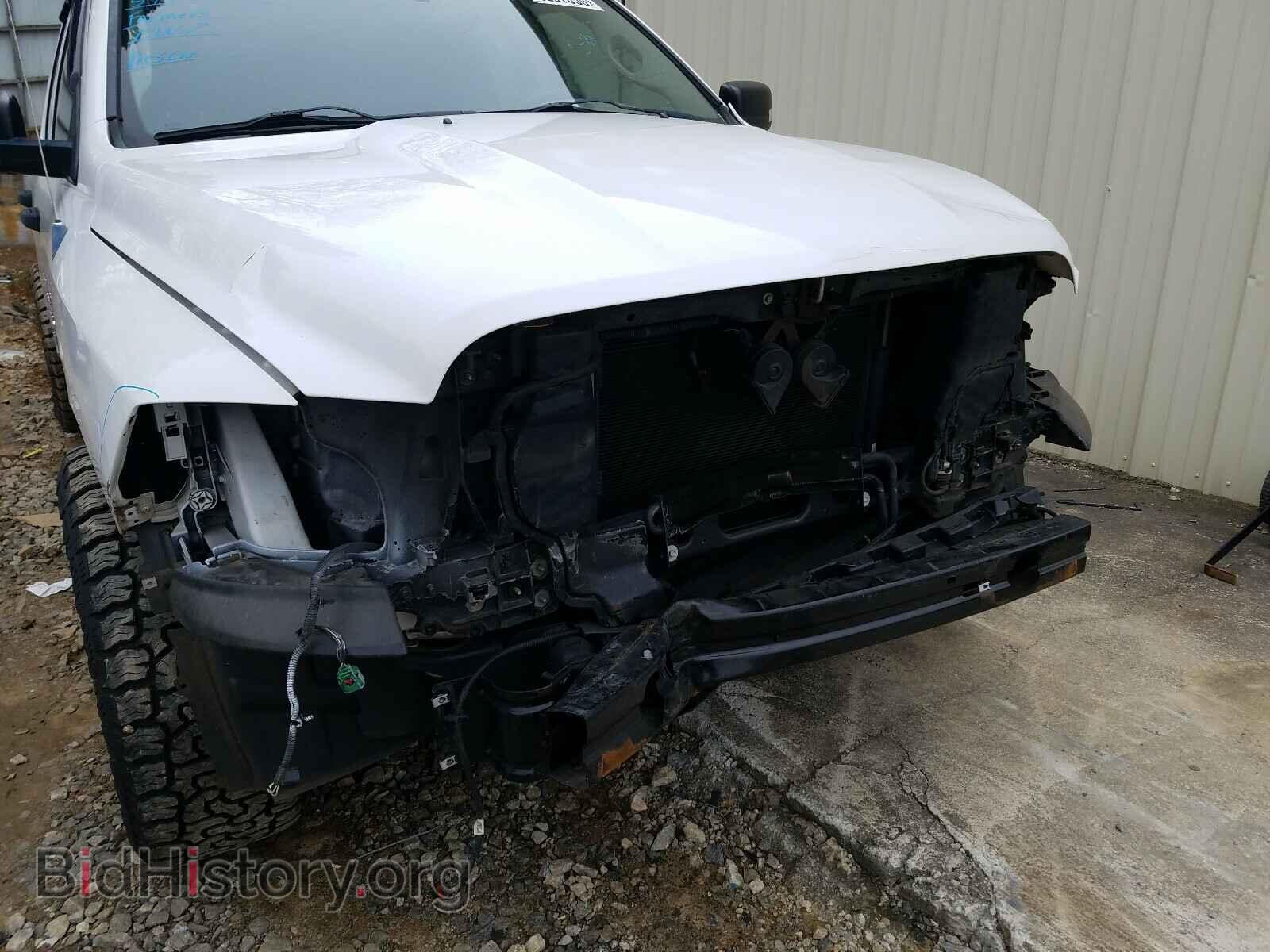 2012 DODGE RAM 1500 - VIN: 1C6RD6FT8CS331134 - Фото 9