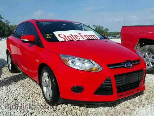 Photo 1FADP3F23DL372417 - FORD FOCUS 2013