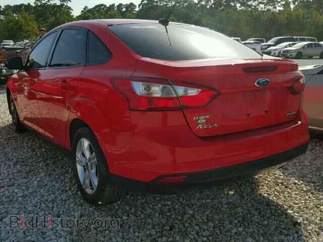 2013 FORD FOCUS - VIN: 1FADP3F23DL372417 - Photo 3