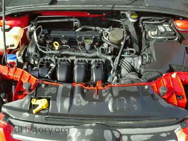 2013 FORD FOCUS - VIN: 1FADP3F23DL372417 - Photo 7