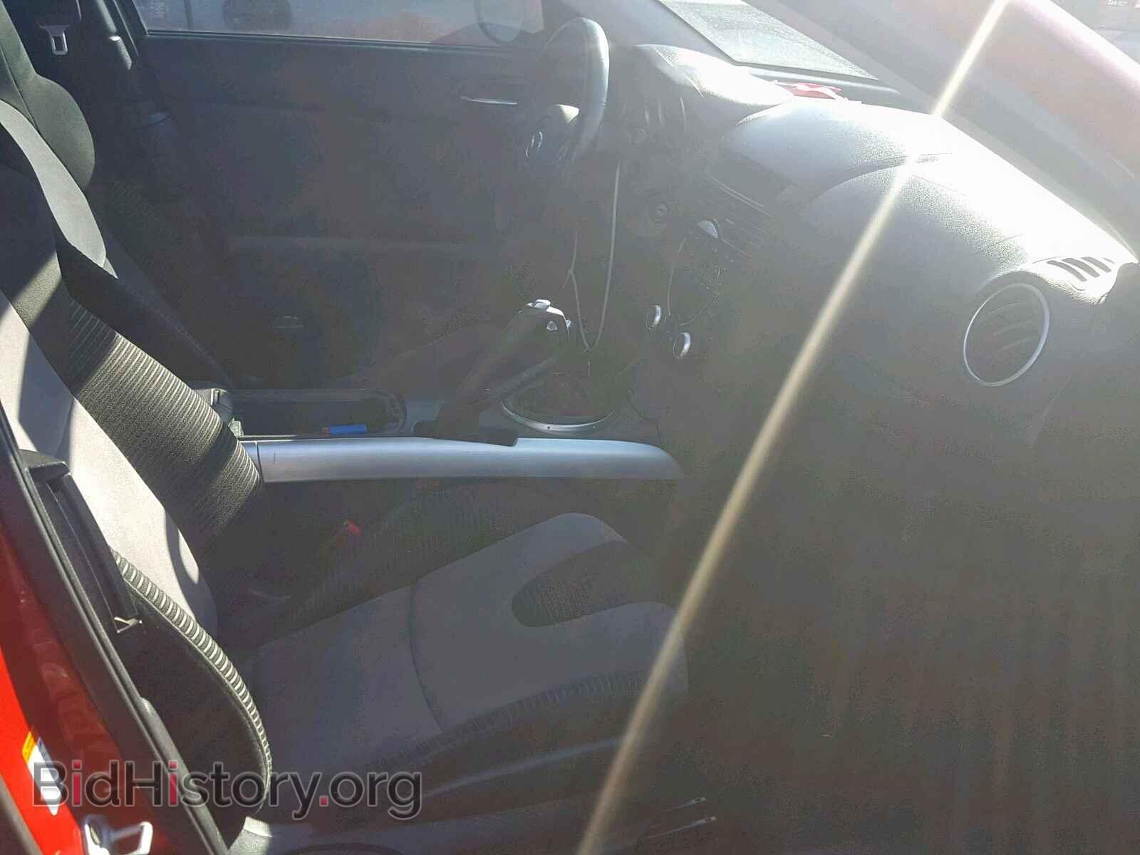2005 MAZDA RX8 - VIN: JM1FE173750158263 - Фото 5