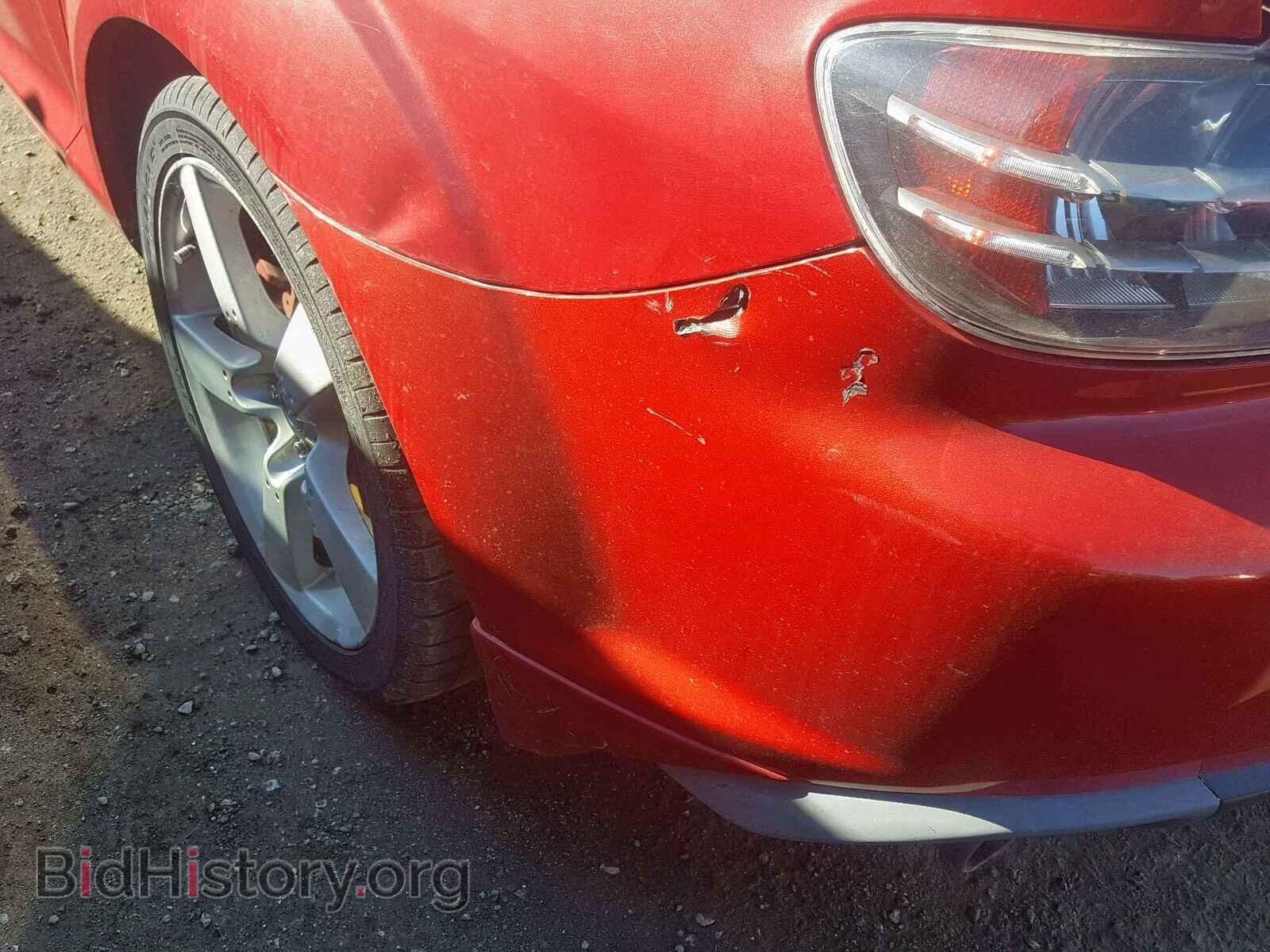 2005 MAZDA RX8 - VIN: JM1FE173750158263 - Фото 9