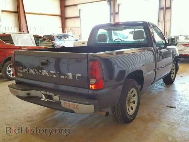 2005 CHEVROLET SILVERADO - VIN: 1GCEC14X15Z324717 - Фото 4
