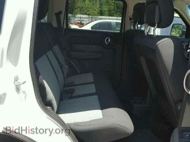 2010 DODGE NITRO - VIN: 1D4PT2GK3AW103794 - Фото 6