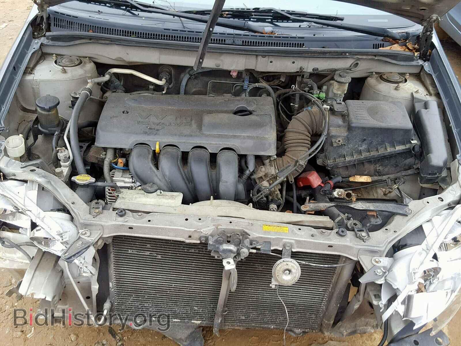 2003 TOYOTA COROLLA - VIN: JTDBR32E830009915 - Фото 7