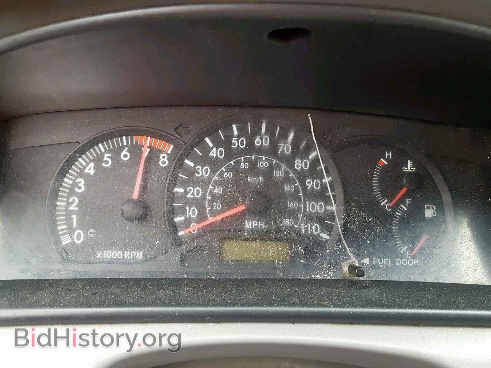 2003 TOYOTA COROLLA - VIN: JTDBR32E830009915 - Фото 8