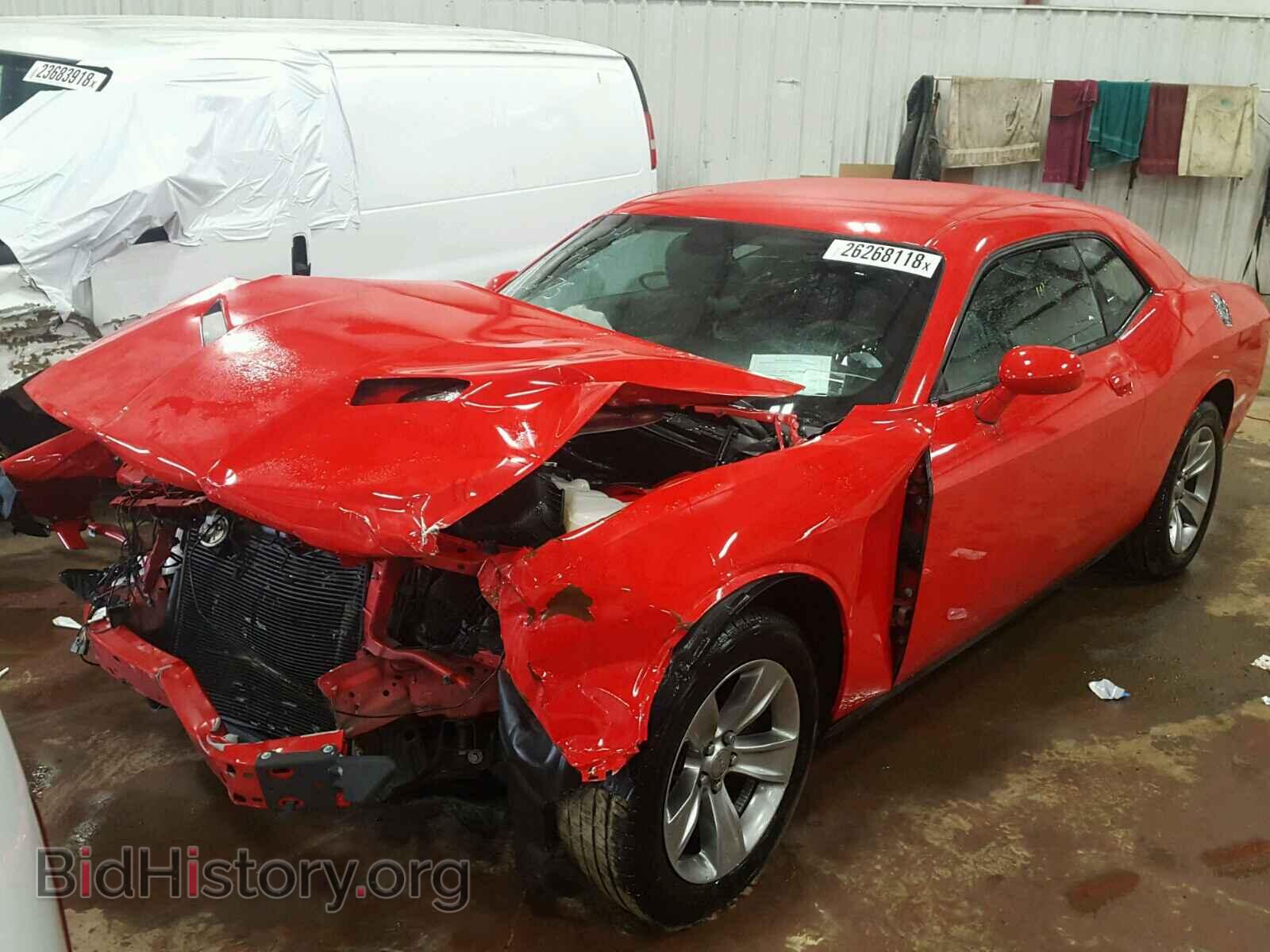 2016 DODGE CHALLENGER - VIN: 2C3CDZAGXGH289965 - Photo 2