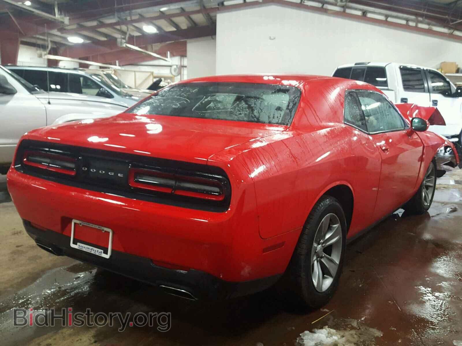 2016 DODGE CHALLENGER - VIN: 2C3CDZAGXGH289965 - Photo 4