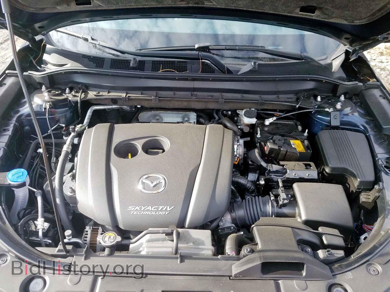 2019 MAZDA CX-5 - VIN: JM3KFACM2K0547227 - Фото 7