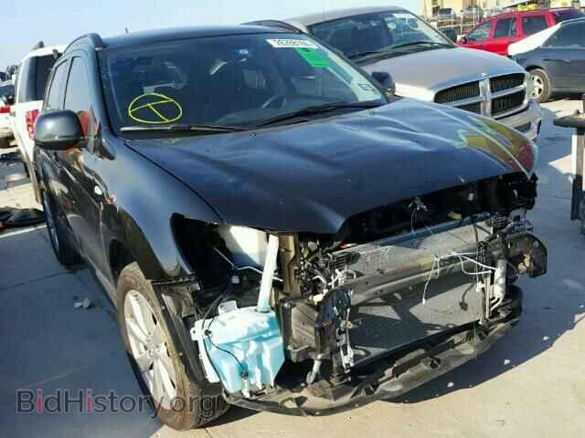 Фотография 4A4AP4AU6FE034358 - MITSUBISHI OUTLANDER 2015