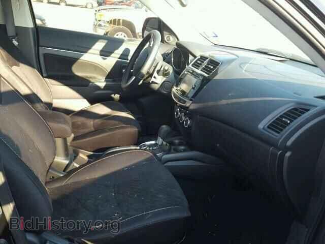 2015 MITSUBISHI OUTLANDER - VIN: 4A4AP4AU6FE034358 - Фото 5