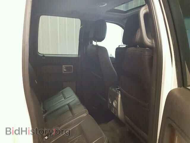 2012 FORD F150 - VIN: 1FTFW1EF2CFB35560 - Фото 6