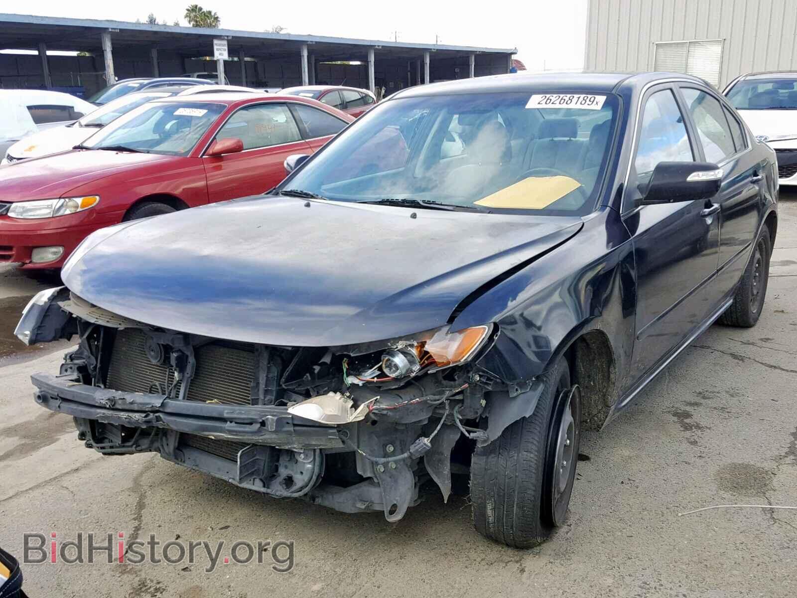 2010 KIA OPTIMA - VIN: KNAGG4A83A5406975 - Фото 2