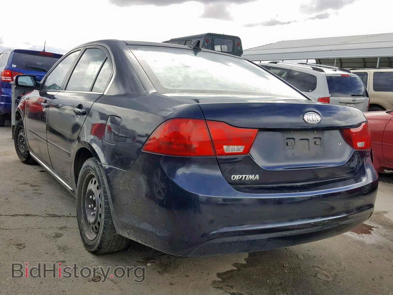 2010 KIA OPTIMA - VIN: KNAGG4A83A5406975 - Фото 3
