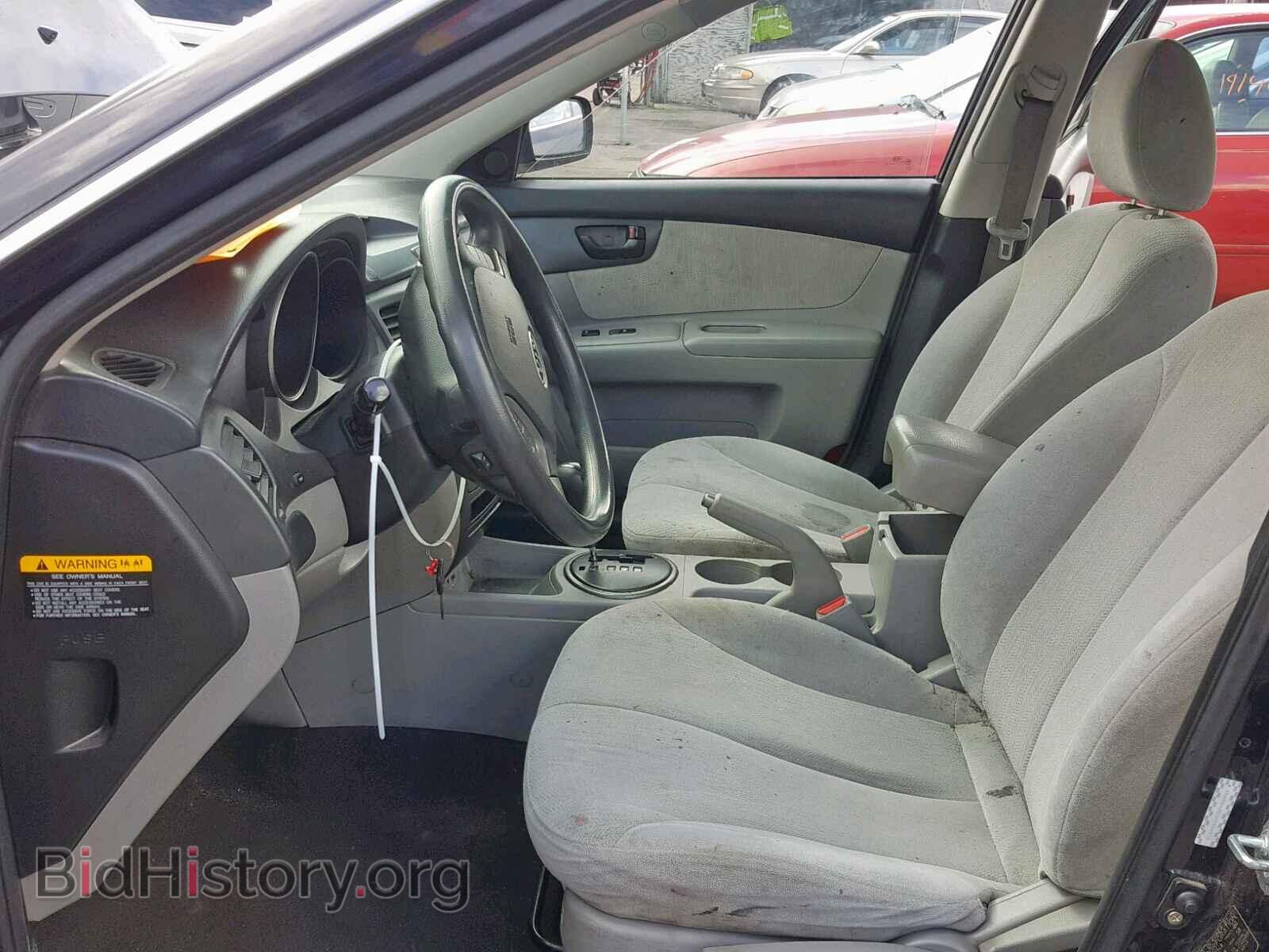 2010 KIA OPTIMA - VIN: KNAGG4A83A5406975 - Фото 5