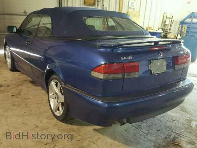 2003 SAAB 9 3 - VIN: YS3DF78K737004355 - Фото 3
