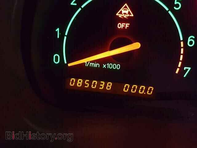 2003 SAAB 9 3 - VIN: YS3DF78K737004355 - Фото 8