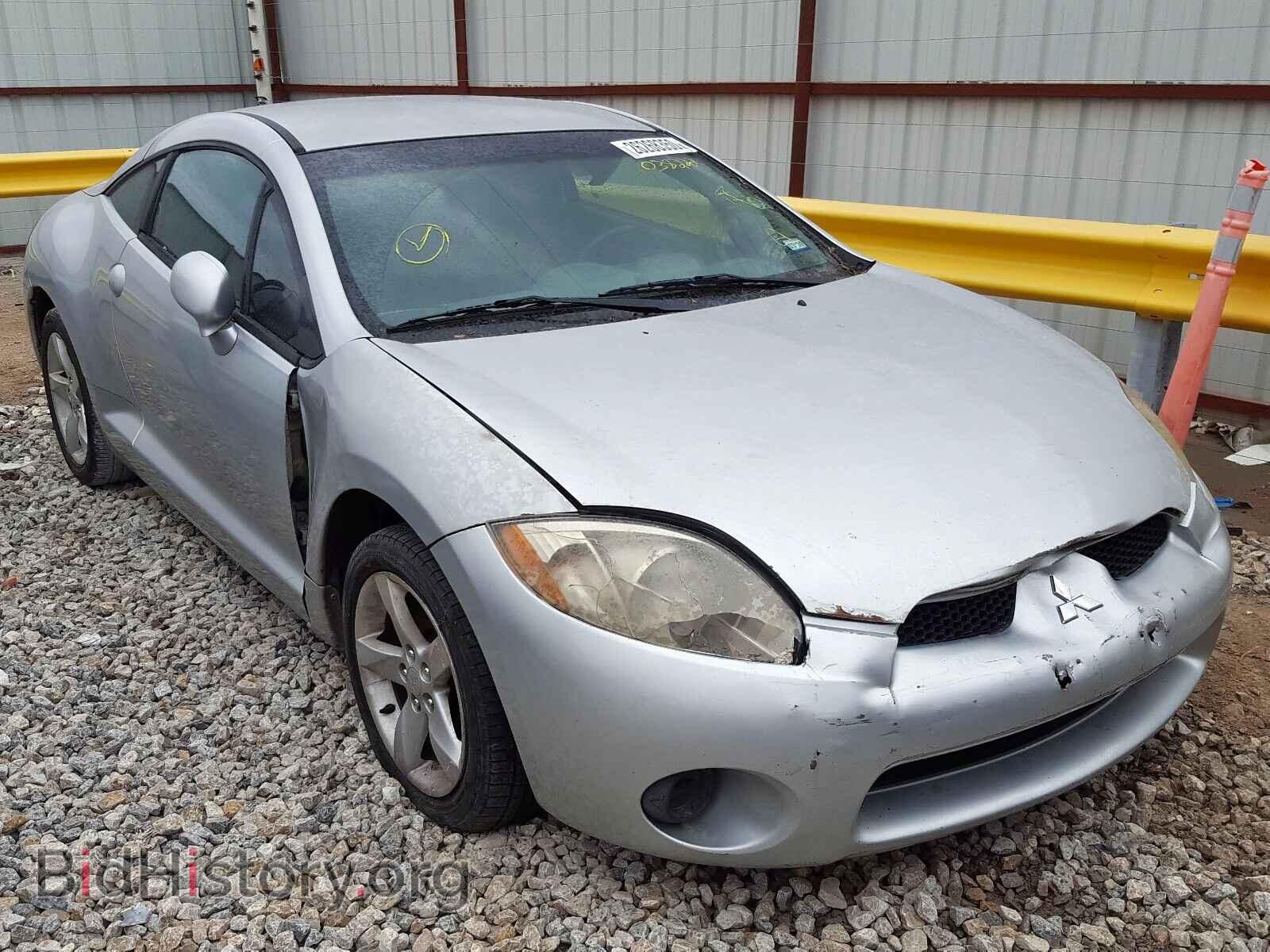 Фотография 4A3AK24F66E038222 - MITSUBISHI ECLIPSE 2006