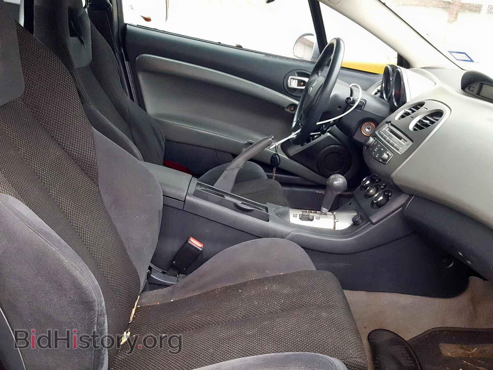2006 MITSUBISHI ECLIPSE - VIN: 4A3AK24F66E038222 - Photo 5