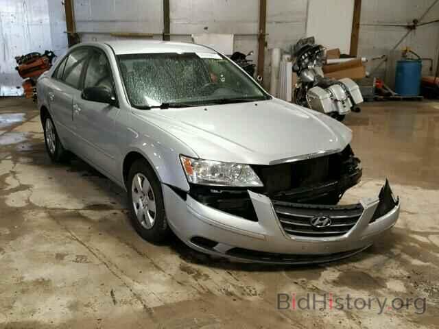 Photo 5NPET4AC8AH603098 - HYUNDAI SONATA 2010