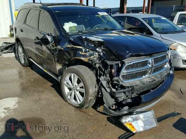 Photo 1C4RDHDG0CC336090 - DODGE DURANGO 2012