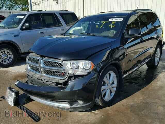 2012 DODGE DURANGO - VIN: 1C4RDHDG0CC336090 - Фото 2