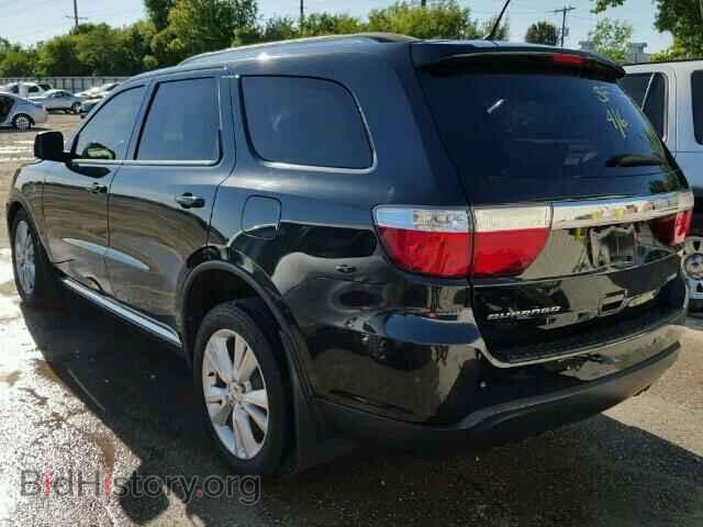 2012 DODGE DURANGO - VIN: 1C4RDHDG0CC336090 - Фото 3