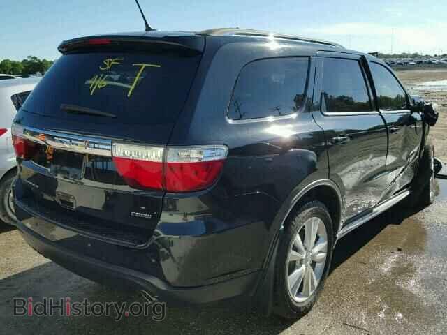 2012 DODGE DURANGO - VIN: 1C4RDHDG0CC336090 - Фото 4