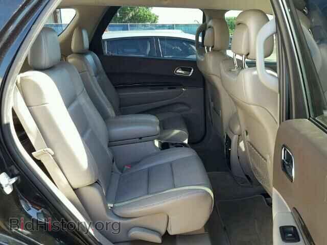 2012 DODGE DURANGO - VIN: 1C4RDHDG0CC336090 - Фото 6