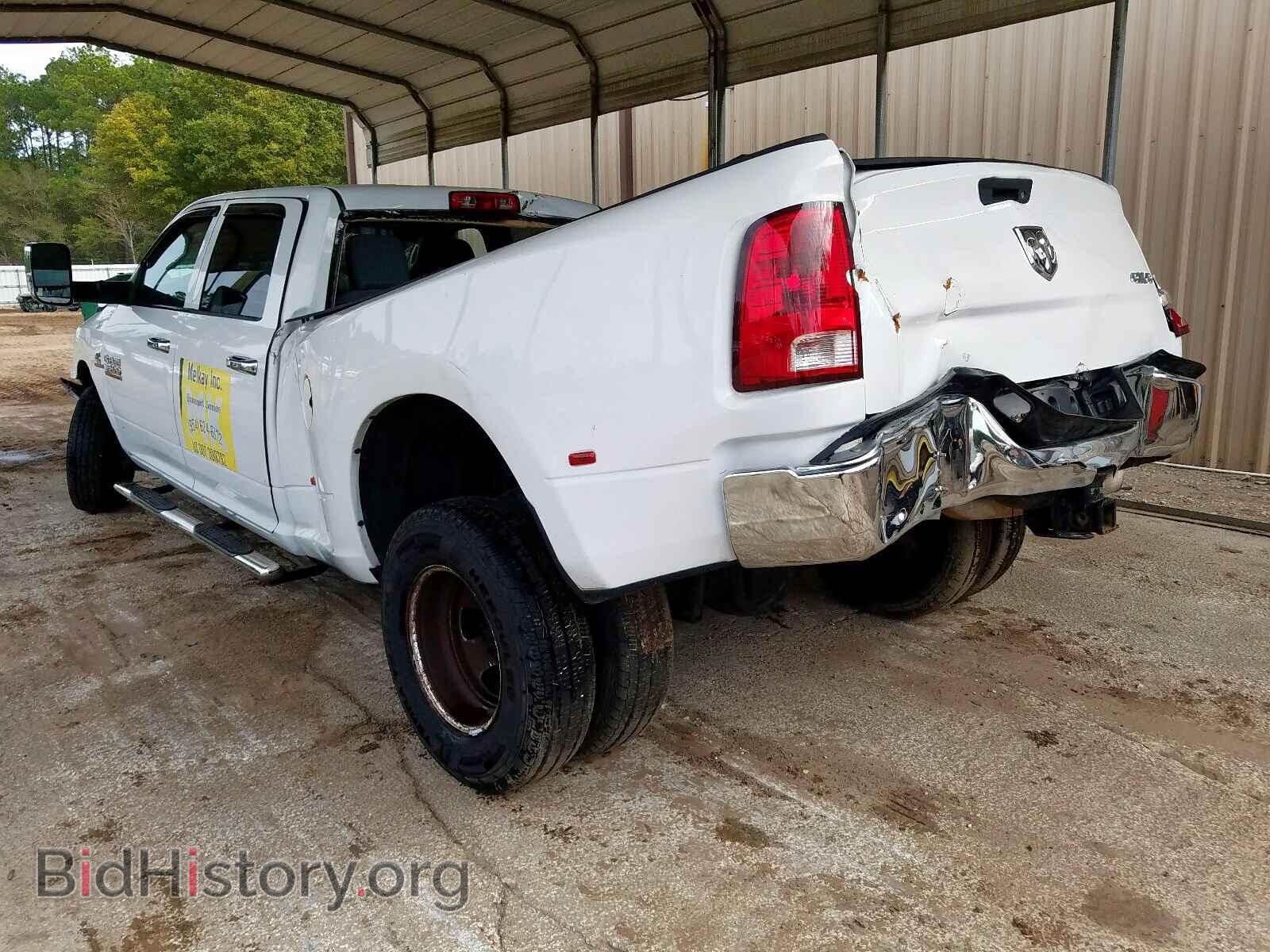 2013 RAM 3500 ST - VIN: 3C63RRGL8DG585572 - Фото 3