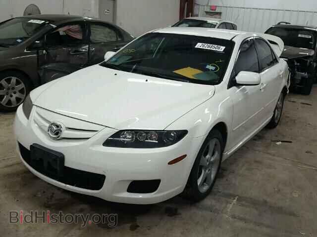 2008 MAZDA 6 - VIN: 1YVHP80C285M23825 - Фото 2