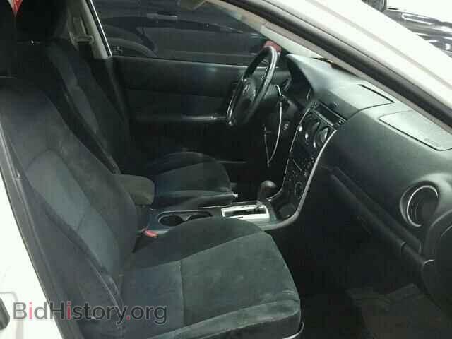 2008 MAZDA 6 - VIN: 1YVHP80C285M23825 - Фото 5