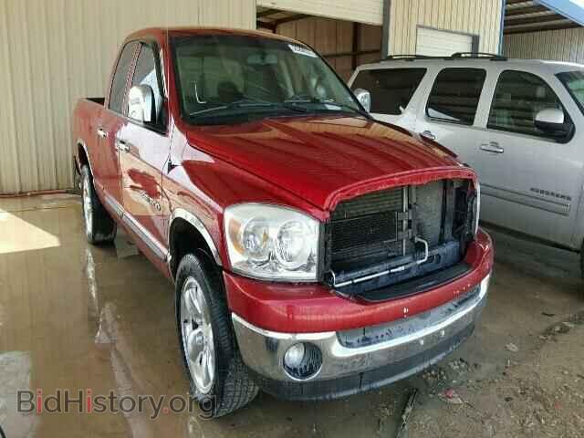 Фотография 1D7HA18P57S121182 - DODGE RAM 1500 2007