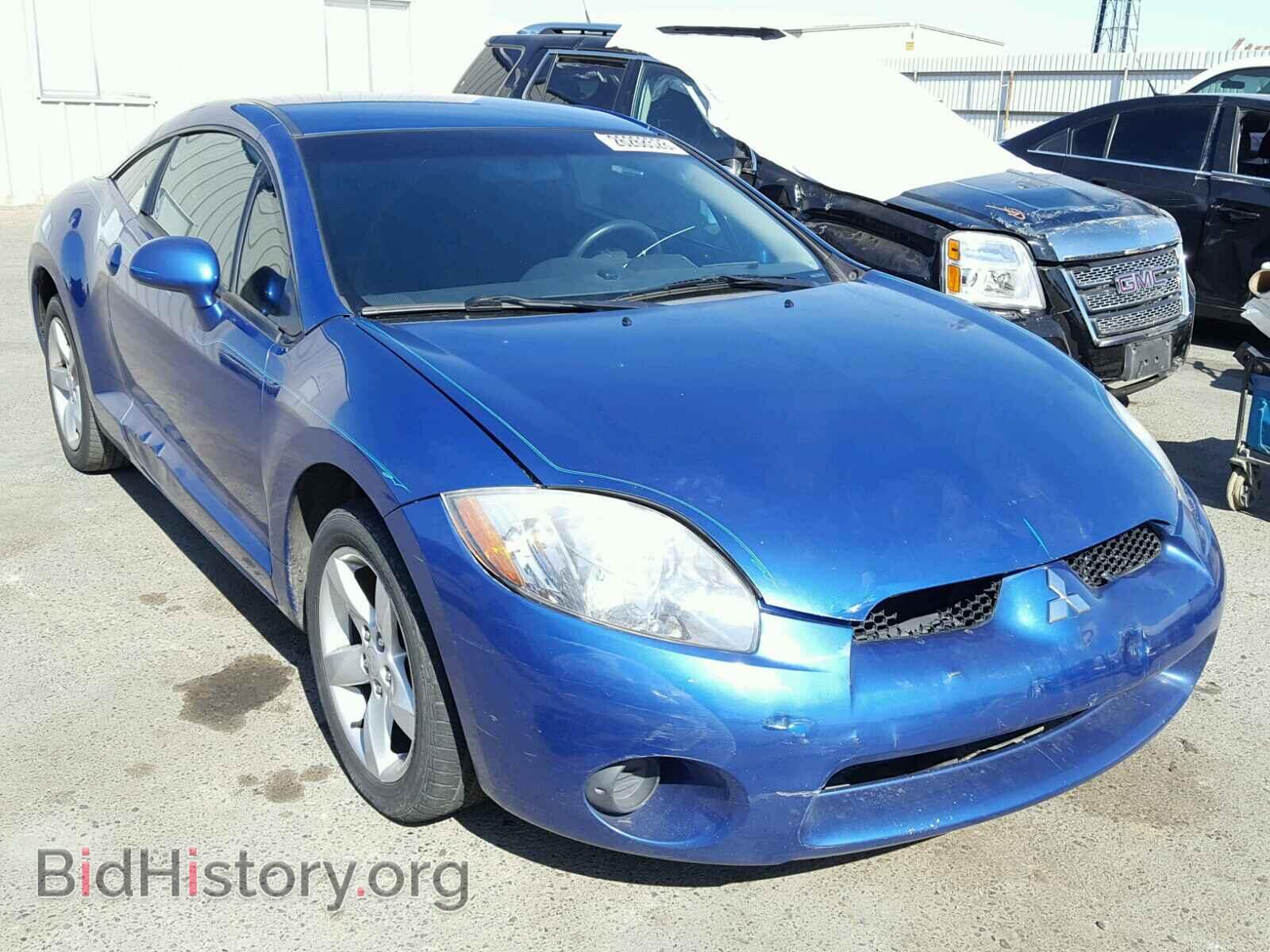Photo 4A3AK24F06E046851 - MITSUBISHI ECLIPSE 2006