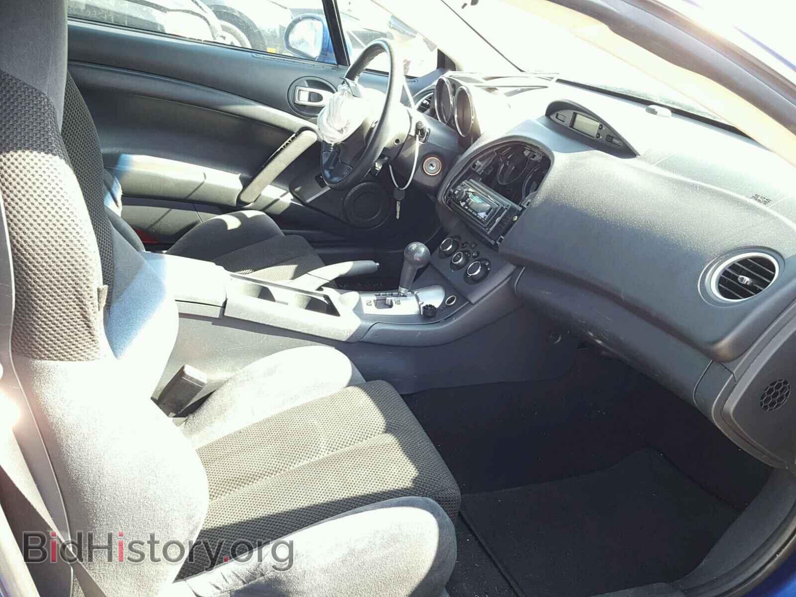2006 MITSUBISHI ECLIPSE - VIN: 4A3AK24F06E046851 - Photo 5