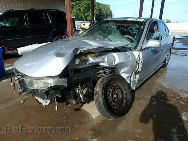 2003 MITSUBISHI GALANT - VIN: 4A3AA46G63E137817 - Фото 2