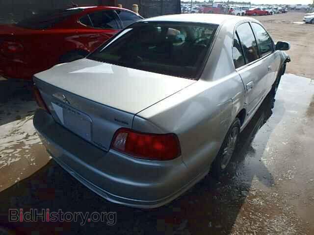 2003 MITSUBISHI GALANT - VIN: 4A3AA46G63E137817 - Фото 4