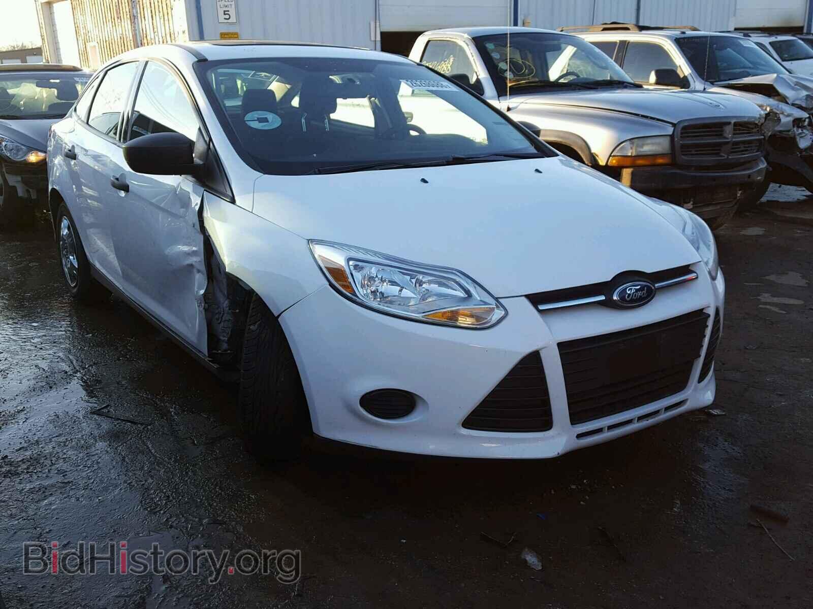 Photo 1FADP3E29DL162163 - FORD FOCUS 2013
