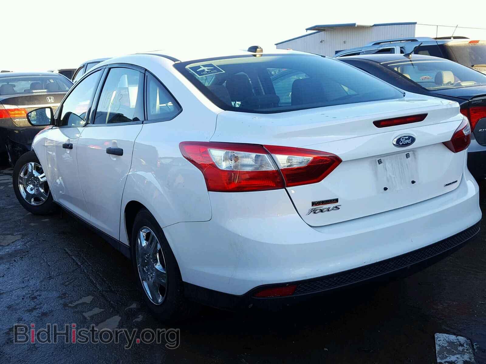 2013 FORD FOCUS - VIN: 1FADP3E29DL162163 - Photo 3