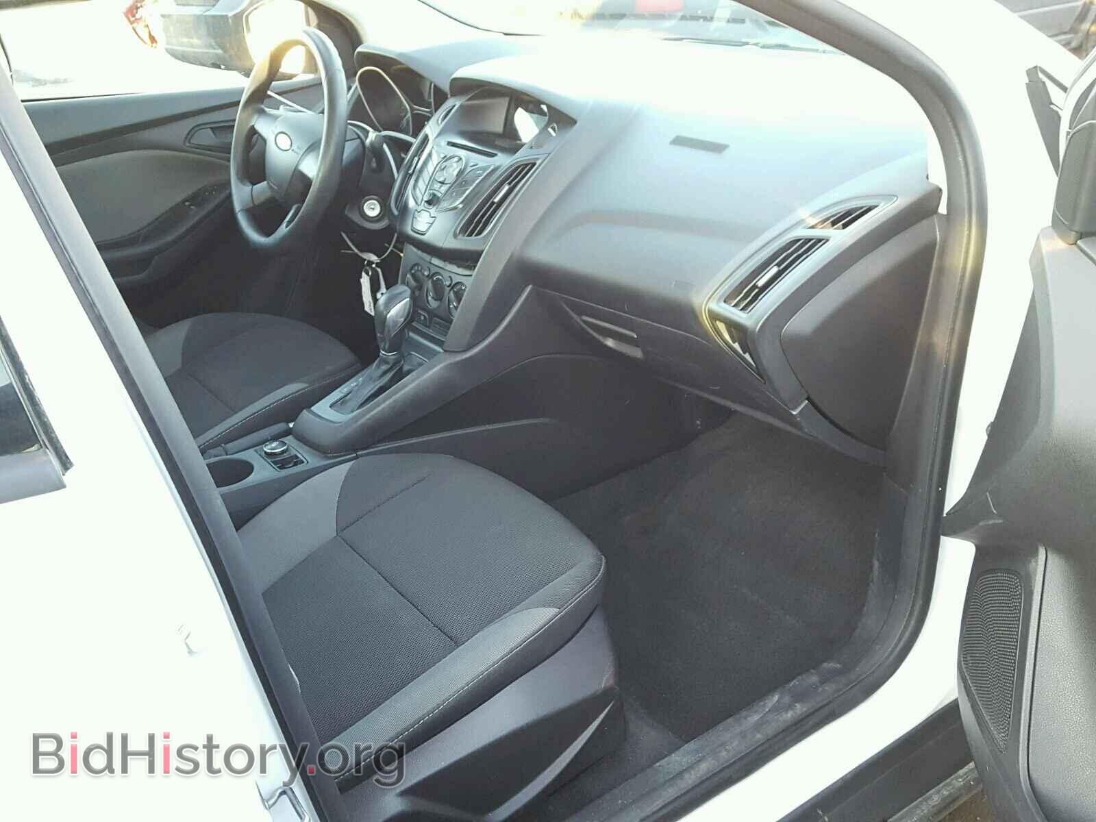 2013 FORD FOCUS - VIN: 1FADP3E29DL162163 - Photo 5