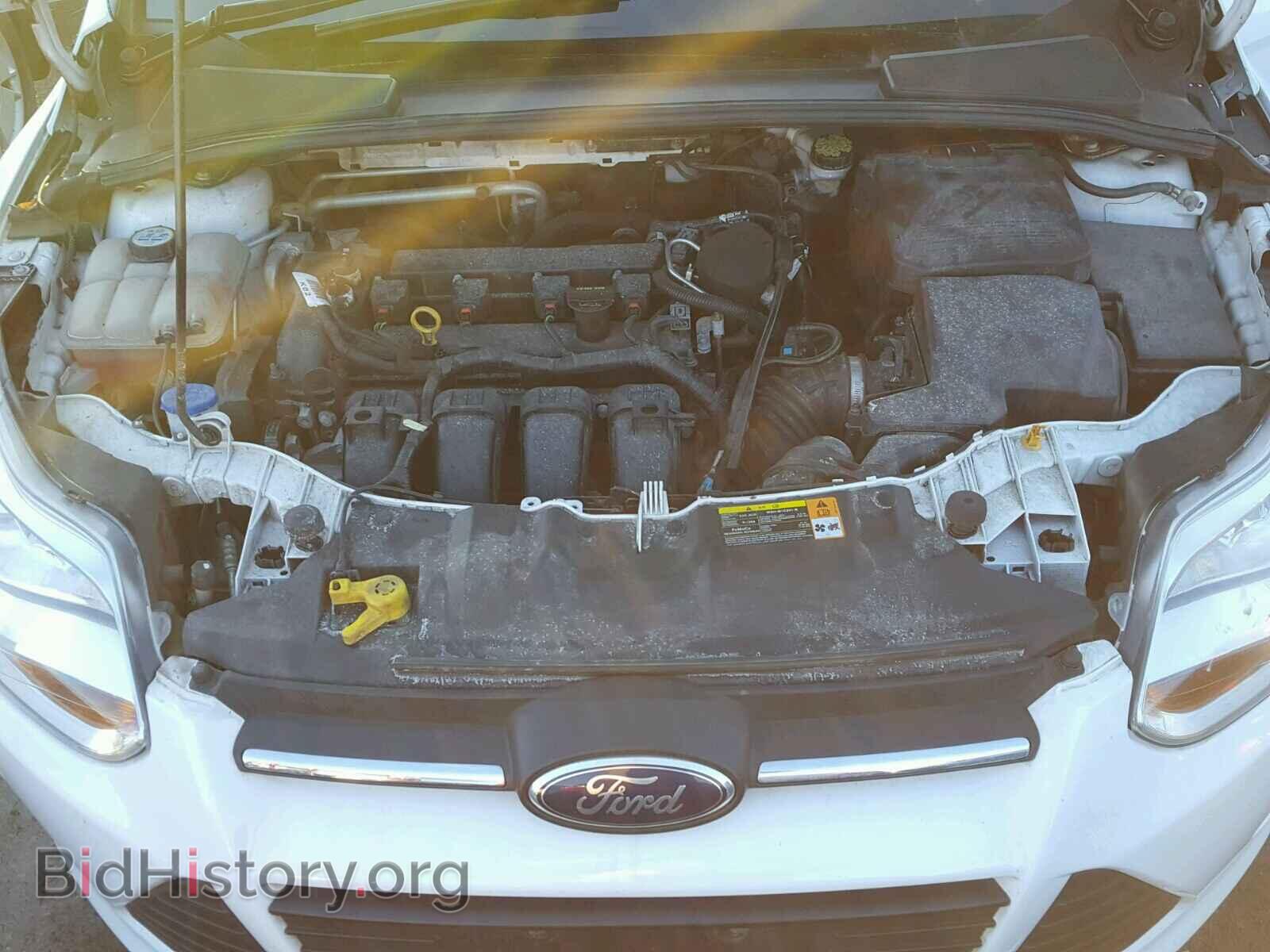 2013 FORD FOCUS - VIN: 1FADP3E29DL162163 - Photo 7