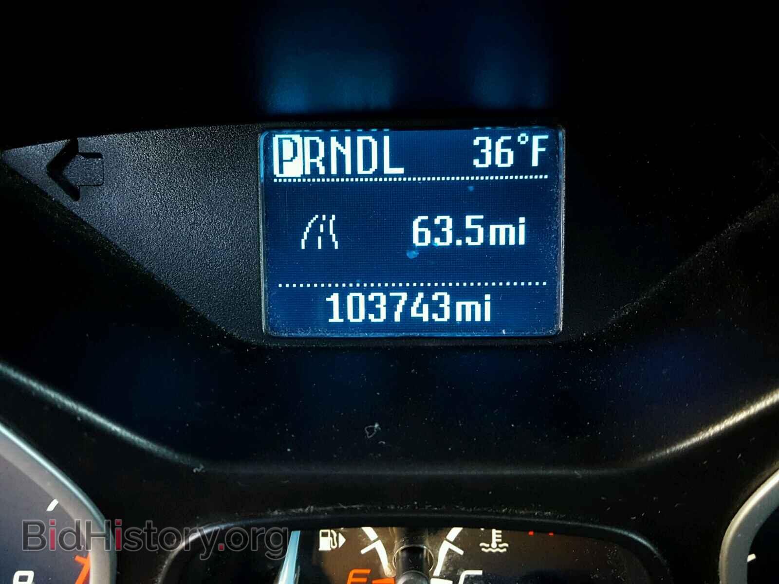 2013 FORD FOCUS - VIN: 1FADP3E29DL162163 - Photo 8