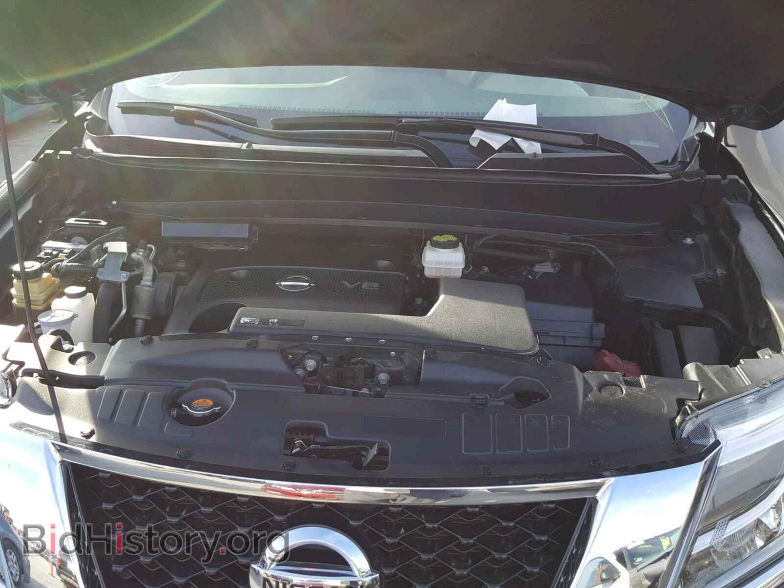 2015 NISSAN PATHFINDER - VIN: 5N1AR2MM6FC644110 - Photo 7
