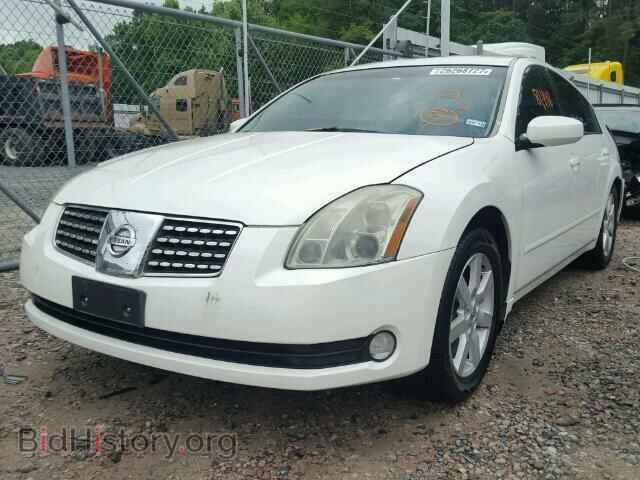 2006 NISSAN MAXIMA - VIN: 1N4BA41E16C839966 - Фото 2