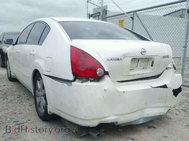 2006 NISSAN MAXIMA - VIN: 1N4BA41E16C839966 - Фото 3