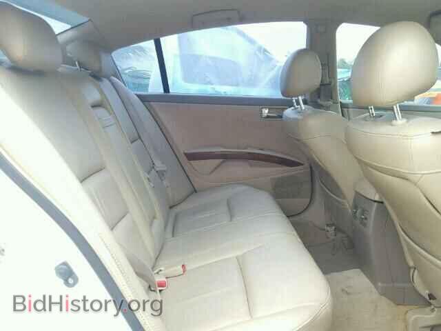 2006 NISSAN MAXIMA - VIN: 1N4BA41E16C839966 - Фото 6